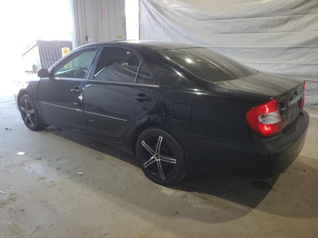 4T1BE30K84U337247 - 2004 TOYOTA CAMRY LE 黑色 照片 2
