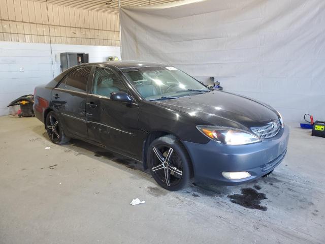 4T1BE30K84U337247 - 2004 TOYOTA CAMRY LE 黑色 照片 4