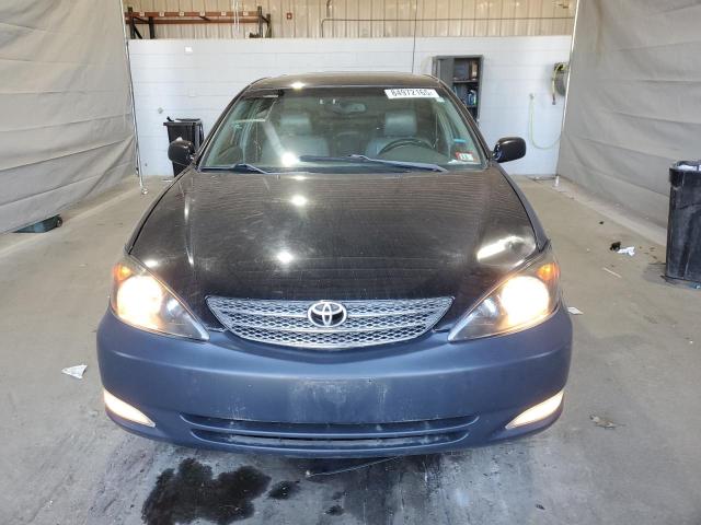 4T1BE30K84U337247 - 2004 TOYOTA CAMRY LE 黑色 照片 5