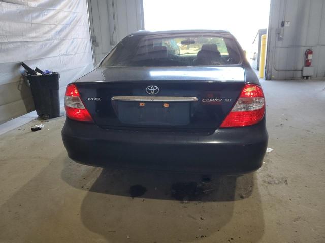 4T1BE30K84U337247 - 2004 TOYOTA CAMRY LE 黑色 照片 6