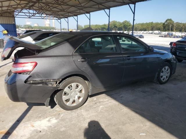 4T1BF3EKXAU111194 - 2010 TOYOTA CAMRY BASE CHARCOAL photo 3