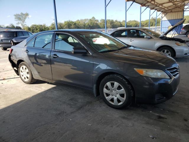4T1BF3EKXAU111194 - 2010 TOYOTA CAMRY BASE CHARCOAL photo 4
