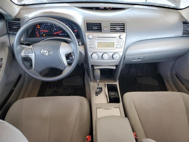 4T1BF3EKXAU111194 - 2010 TOYOTA CAMRY BASE CHARCOAL photo 8