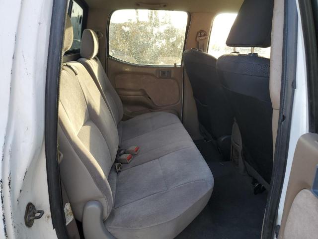 5TEGN92N43Z272813 - 2003 TOYOTA TACOMA DOUBLE CAB PRERUNNER WHITE photo 10