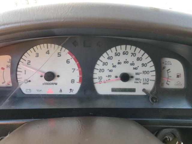 5TEGN92N43Z272813 - 2003 TOYOTA TACOMA DOUBLE CAB PRERUNNER WHITE photo 9