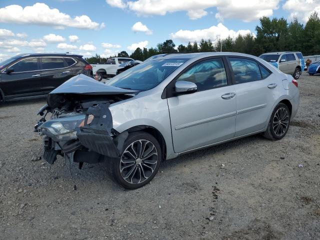 2016 TOYOTA COROLLA L, 