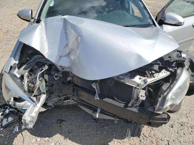 2T1BURHE8GC512252 - 2016 TOYOTA COROLLA L SILVER photo 11