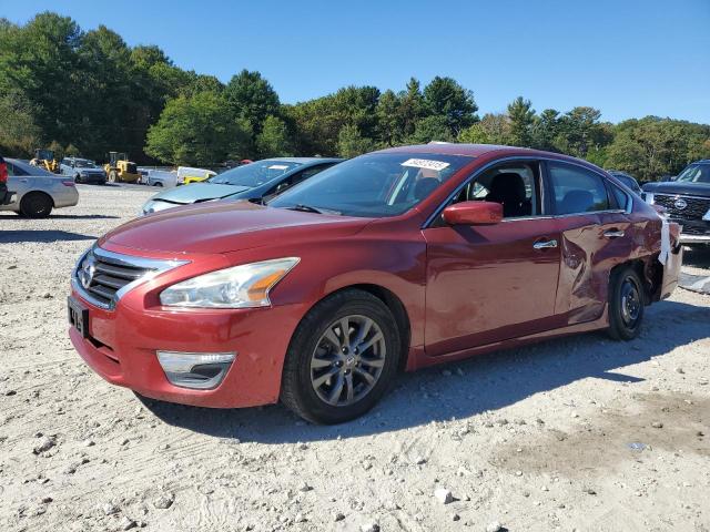 2015 NISSAN ALTIMA 2.5, 