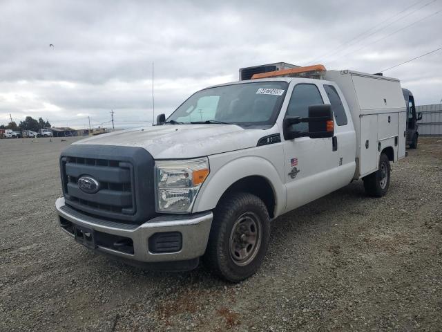 2016 FORD F350 SUPER DUTY, 