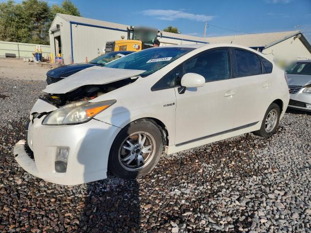 2010 TOYOTA PRIUS, 