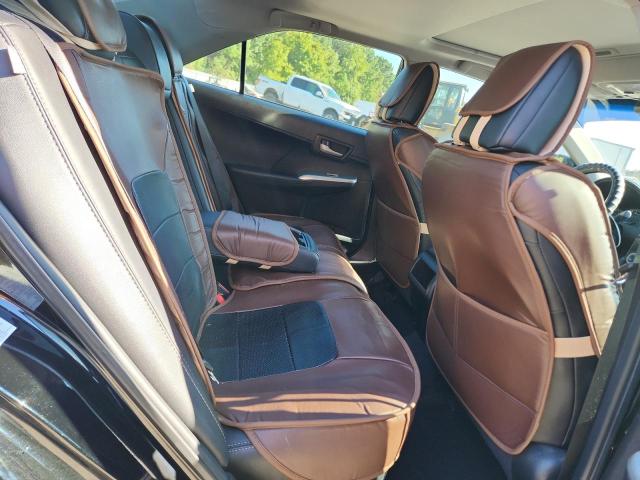 4T1BF1FKXCU178934 - 2012 TOYOTA CAMRY BASE 黑色 照片 10