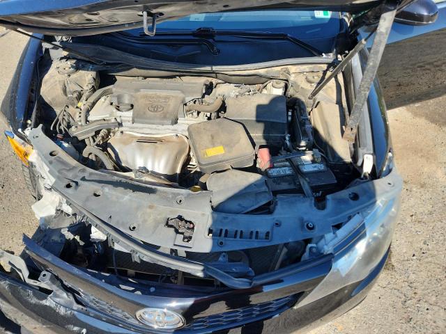 4T1BF1FKXCU178934 - 2012 TOYOTA CAMRY BASE 黑色 照片 11