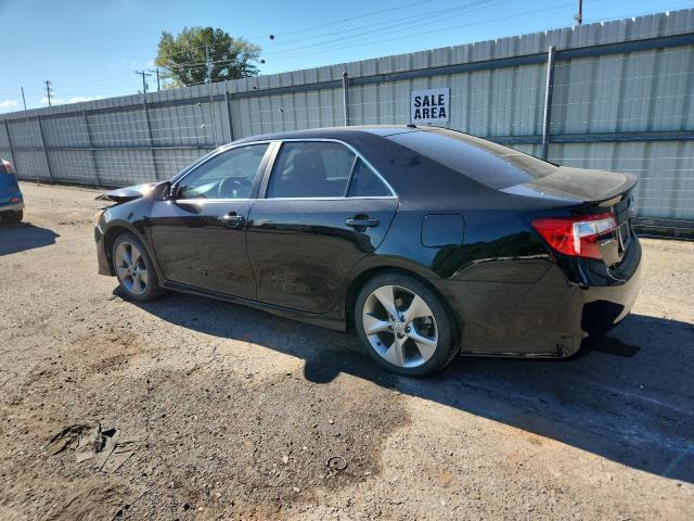 4T1BF1FKXCU178934 - 2012 TOYOTA CAMRY BASE 黑色 照片 2