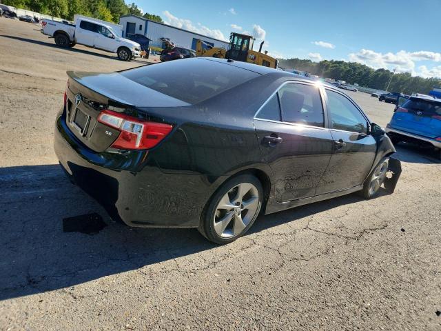 4T1BF1FKXCU178934 - 2012 TOYOTA CAMRY BASE 黑色 照片 3