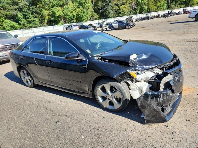 4T1BF1FKXCU178934 - 2012 TOYOTA CAMRY BASE 黑色 照片 4