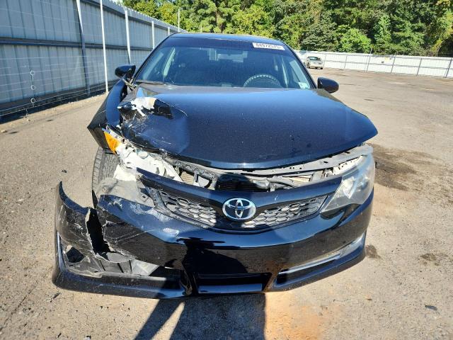 4T1BF1FKXCU178934 - 2012 TOYOTA CAMRY BASE 黑色 照片 5