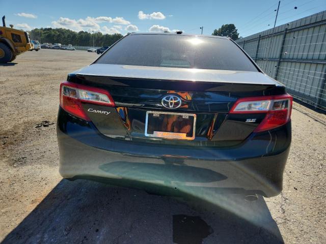 4T1BF1FKXCU178934 - 2012 TOYOTA CAMRY BASE 黑色 照片 6