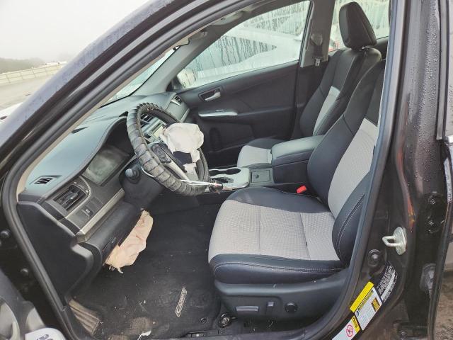 4T1BF1FKXCU178934 - 2012 TOYOTA CAMRY BASE 黑色 照片 7
