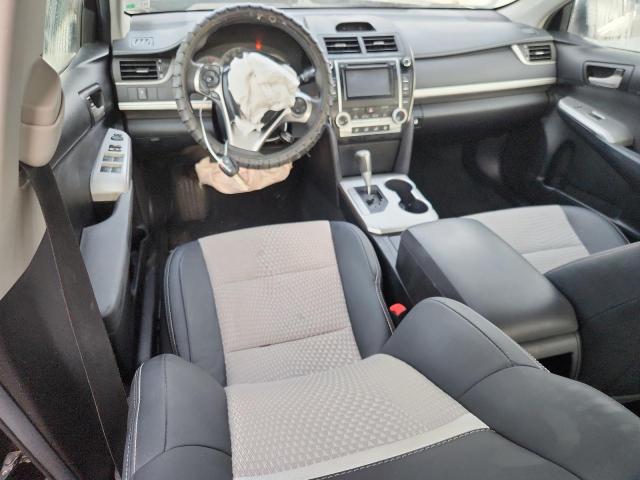 4T1BF1FKXCU178934 - 2012 TOYOTA CAMRY BASE 黑色 照片 8
