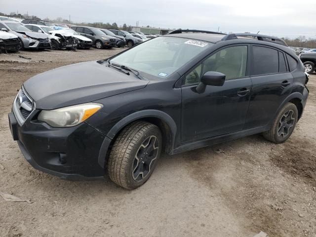 2015 SUBARU XV CROSSTR 2.0 PREMIUM, 