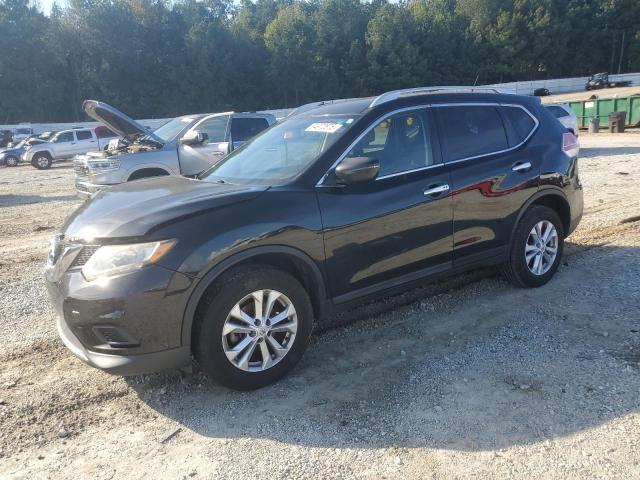 2016 NISSAN ROGUE S, 