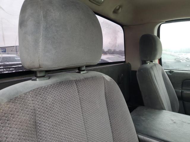 1D7HU16N15J597148 - 2005 DODGE RAM 1500 ST შავი ფოტო 10