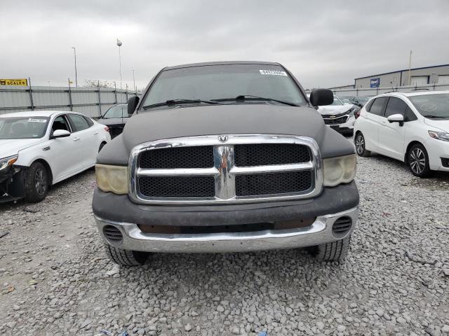 1D7HU16N15J597148 - 2005 DODGE RAM 1500 ST შავი ფოტო 5