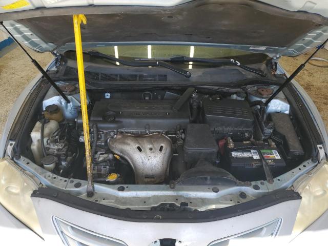 4T1BE46K08U776008 - 2008 TOYOTA CAMRY CE 蓝色 照片 11