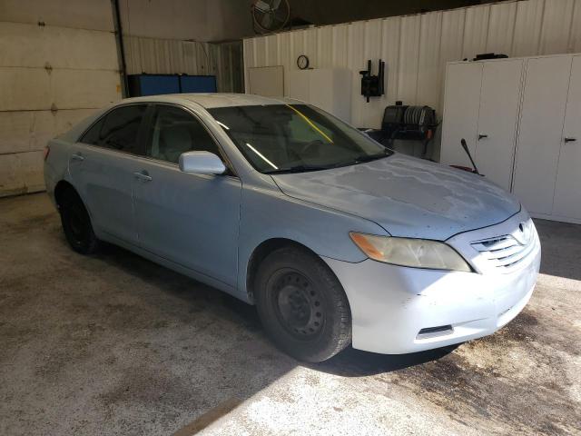 4T1BE46K08U776008 - 2008 TOYOTA CAMRY CE 蓝色 照片 4