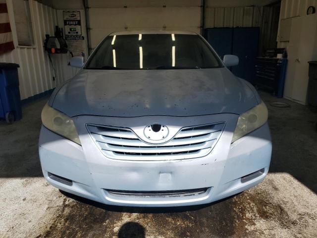 4T1BE46K08U776008 - 2008 TOYOTA CAMRY CE 蓝色 照片 5