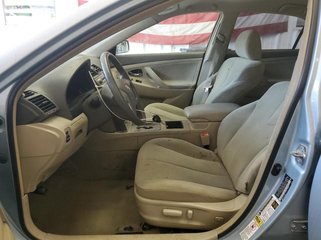 4T1BE46K08U776008 - 2008 TOYOTA CAMRY CE 蓝色 照片 7