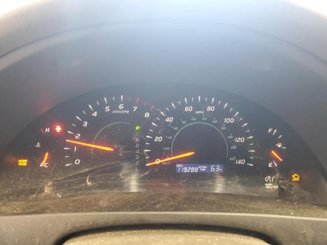 4T1BE46K08U776008 - 2008 TOYOTA CAMRY CE 蓝色 照片 9