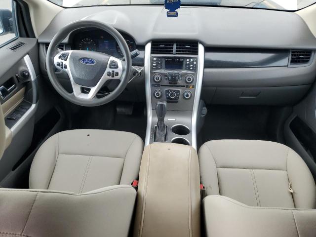 2FMDK4GC7DBC54291 - 2013 FORD EDGE SE 白色 照片 8