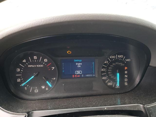 2FMDK4GC7DBC54291 - 2013 FORD EDGE SE 白色 照片 9