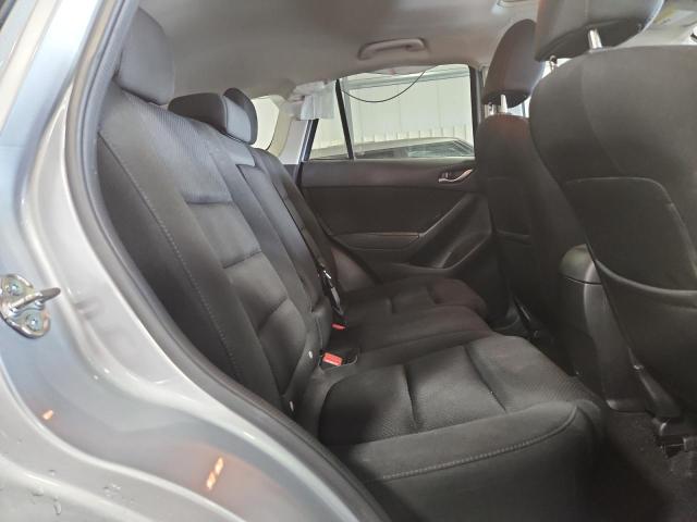 JM3KE4CY5G0852767 - 2016 MAZDA CX-5 TOURING SILVER photo 11