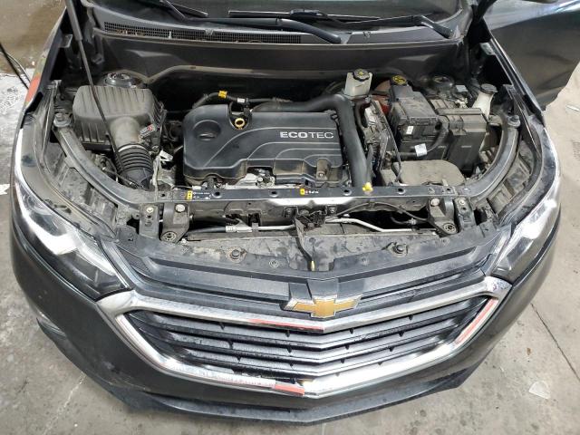 3GNAXKEVXKS655379 - 2019 CHEVROLET EQUINOX LT GRAY photo 12