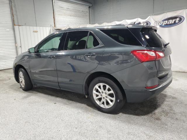 3GNAXKEVXKS655379 - 2019 CHEVROLET EQUINOX LT GRAY photo 2