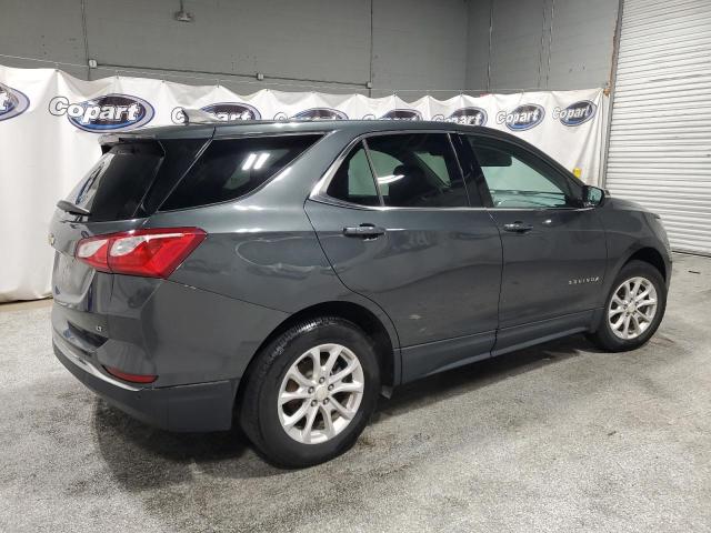 3GNAXKEVXKS655379 - 2019 CHEVROLET EQUINOX LT GRAY photo 3