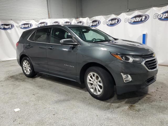 3GNAXKEVXKS655379 - 2019 CHEVROLET EQUINOX LT GRAY photo 4