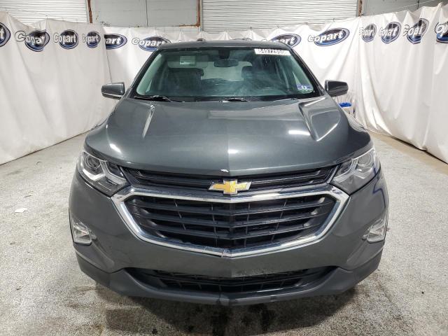3GNAXKEVXKS655379 - 2019 CHEVROLET EQUINOX LT GRAY photo 5