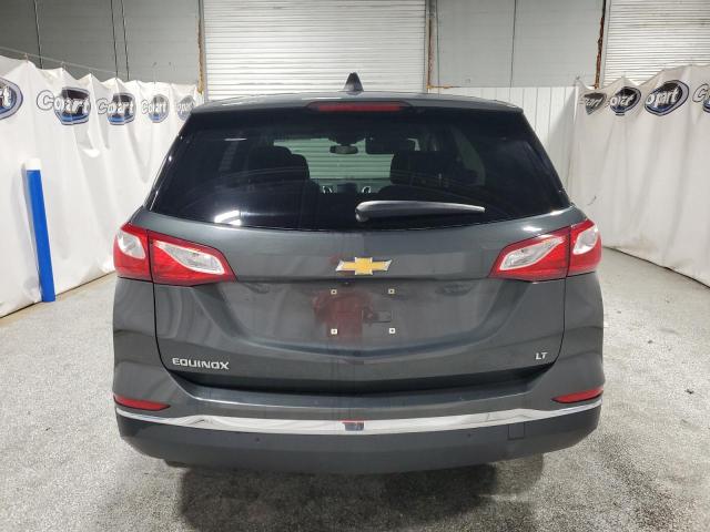 3GNAXKEVXKS655379 - 2019 CHEVROLET EQUINOX LT GRAY photo 6