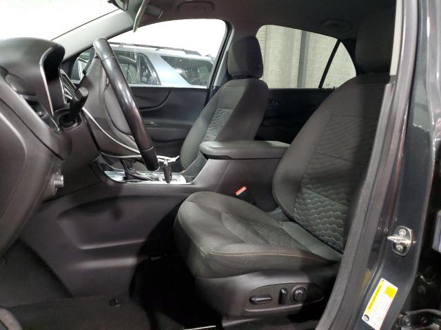 3GNAXKEVXKS655379 - 2019 CHEVROLET EQUINOX LT GRAY photo 7