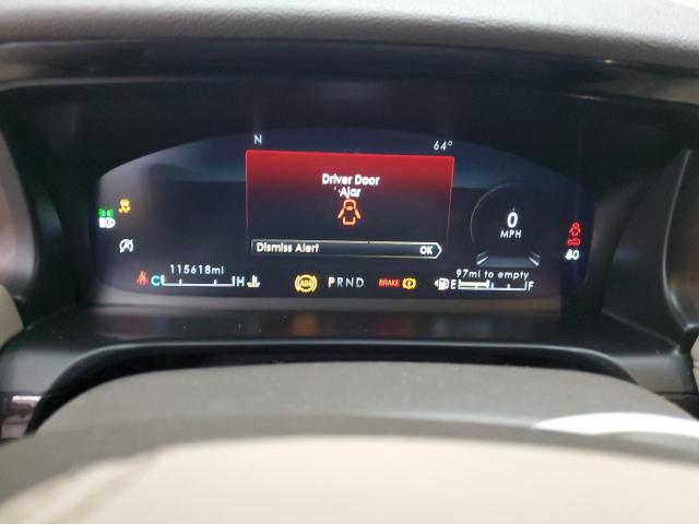 5LM5J7WC0LGL22218 - 2020 LINCOLN AVIATOR RESERVE WHITE photo 9