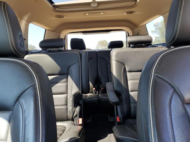 1GKKNPLS0HZ218208 - 2017 GMC ACADIA DENALI WHITE photo 10