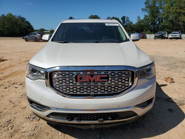1GKKNPLS0HZ218208 - 2017 GMC ACADIA DENALI WHITE photo 5