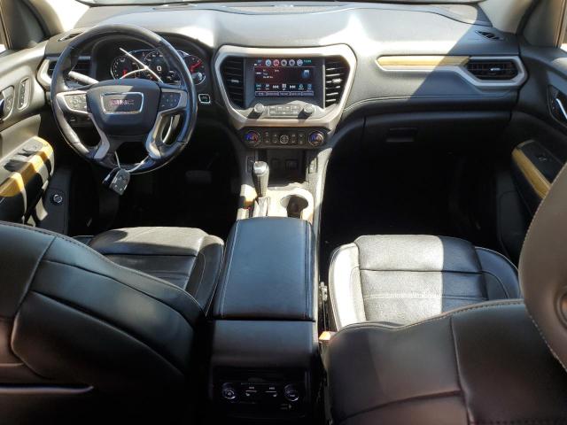 1GKKNPLS0HZ218208 - 2017 GMC ACADIA DENALI WHITE photo 8