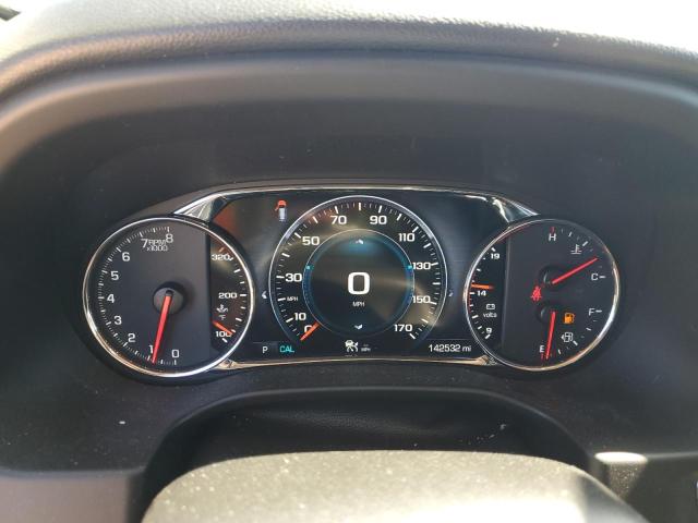 1GKKNPLS0HZ218208 - 2017 GMC ACADIA DENALI WHITE photo 9