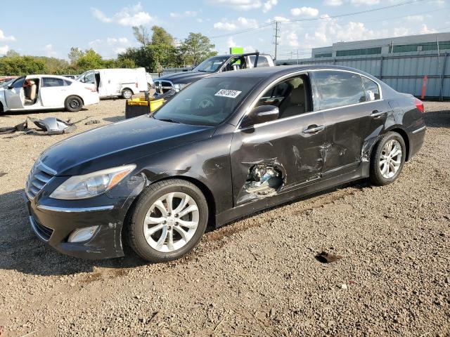 2013 HYUNDAI GENESIS 3.8L, 