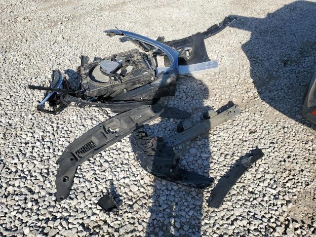 5TDGZRBHXNS219404 - 2022 TOYOTA HIGHLANDER XLE Niebieski zdjęcie 13