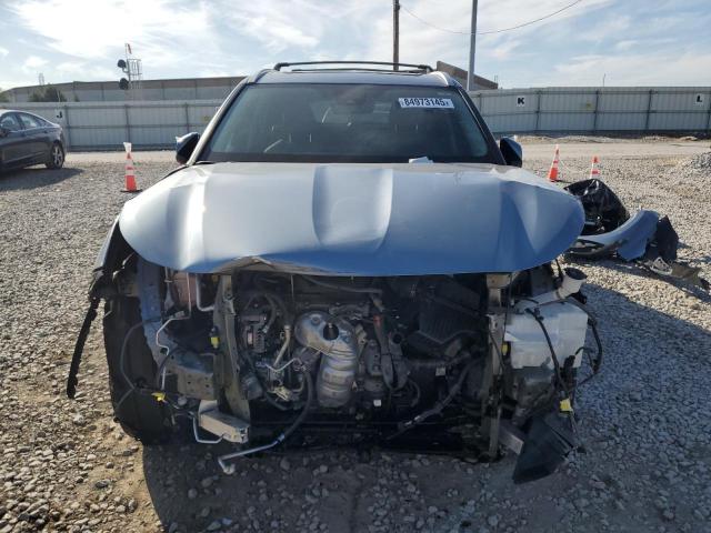 5TDGZRBHXNS219404 - 2022 TOYOTA HIGHLANDER XLE Niebieski zdjęcie 5